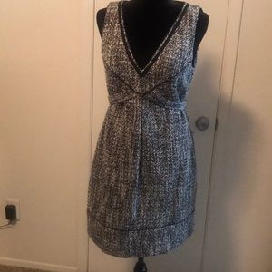 Black and gray dress never worn